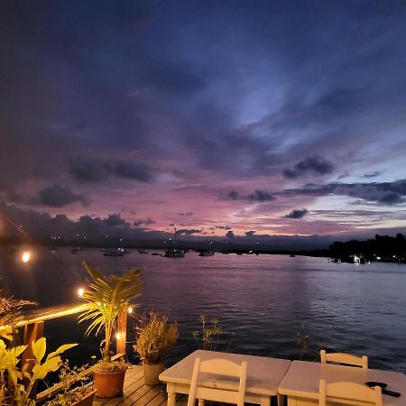 Las Olas Hotel Bocas del Toro Buitenkant foto