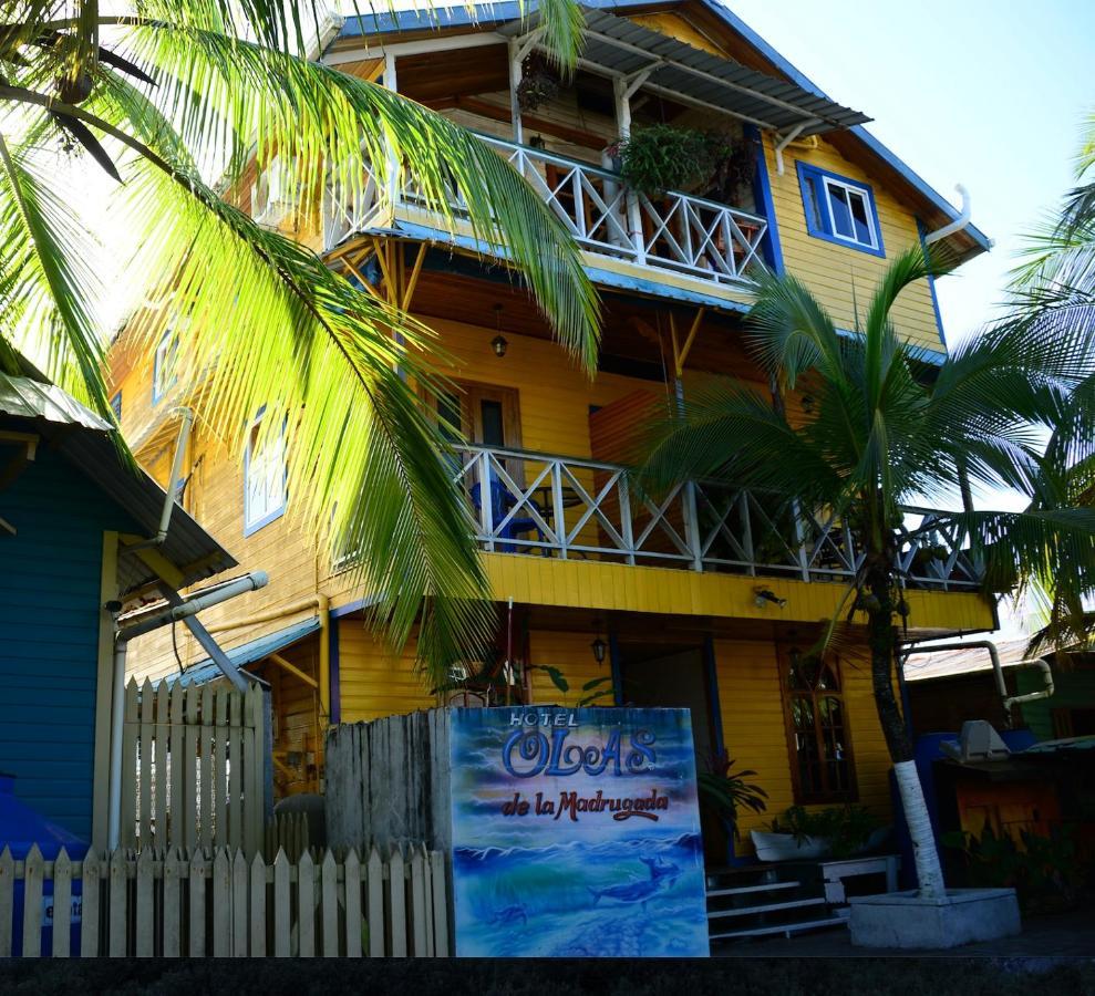 Las Olas Hotel Bocas del Toro Buitenkant foto